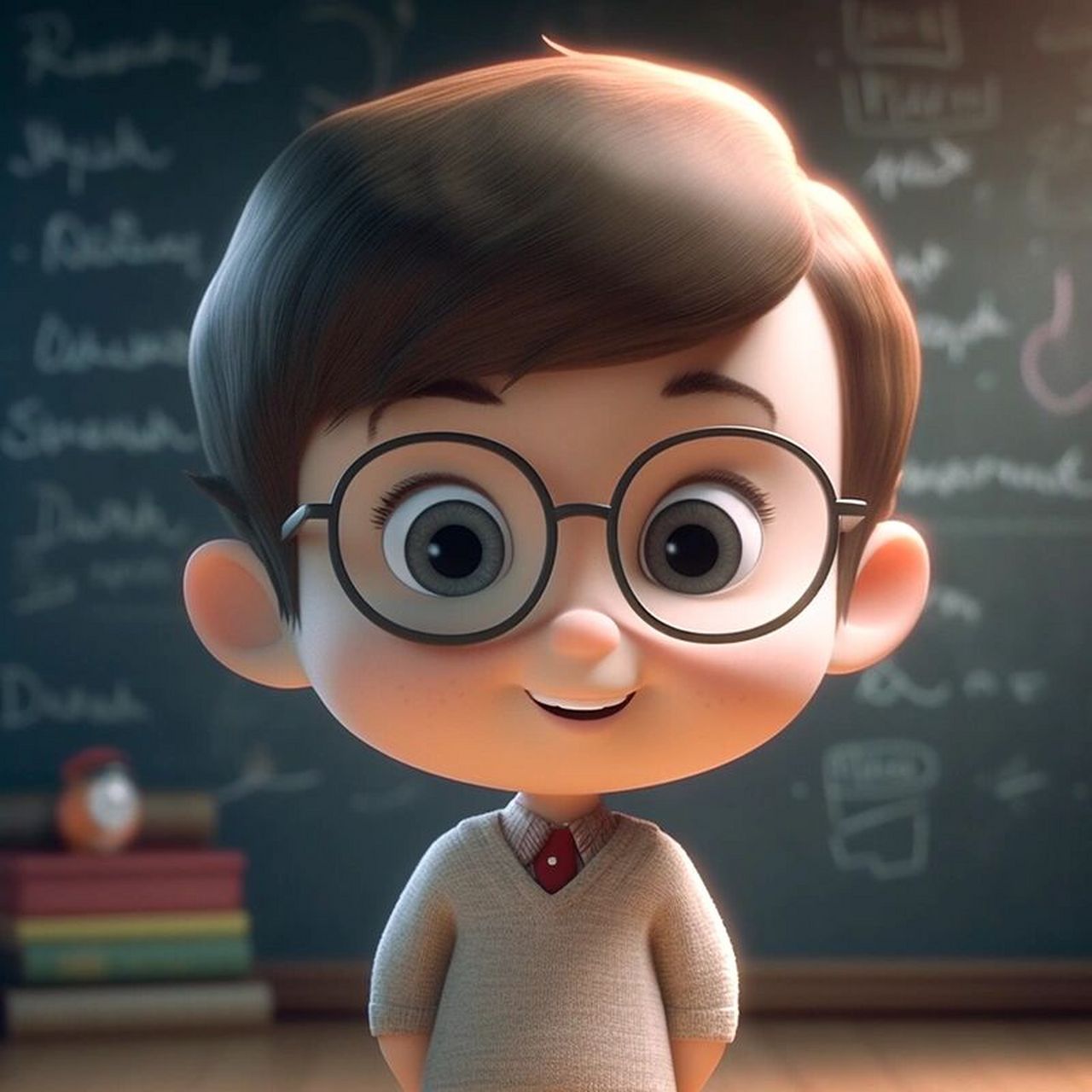 职业头像|男英语老师来啦 男英语老师是不是比较少