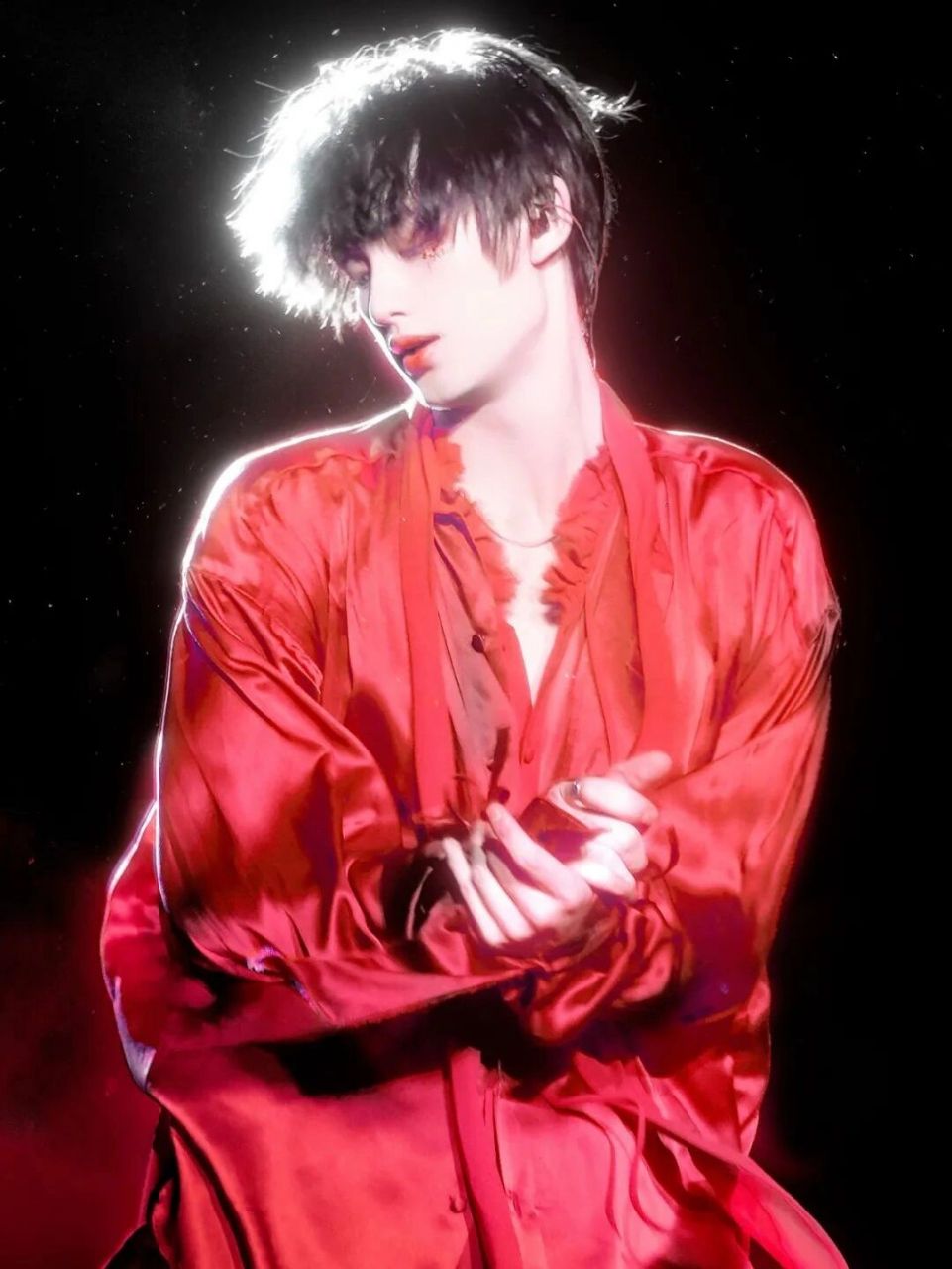 时代少年团丁程鑫封神图片