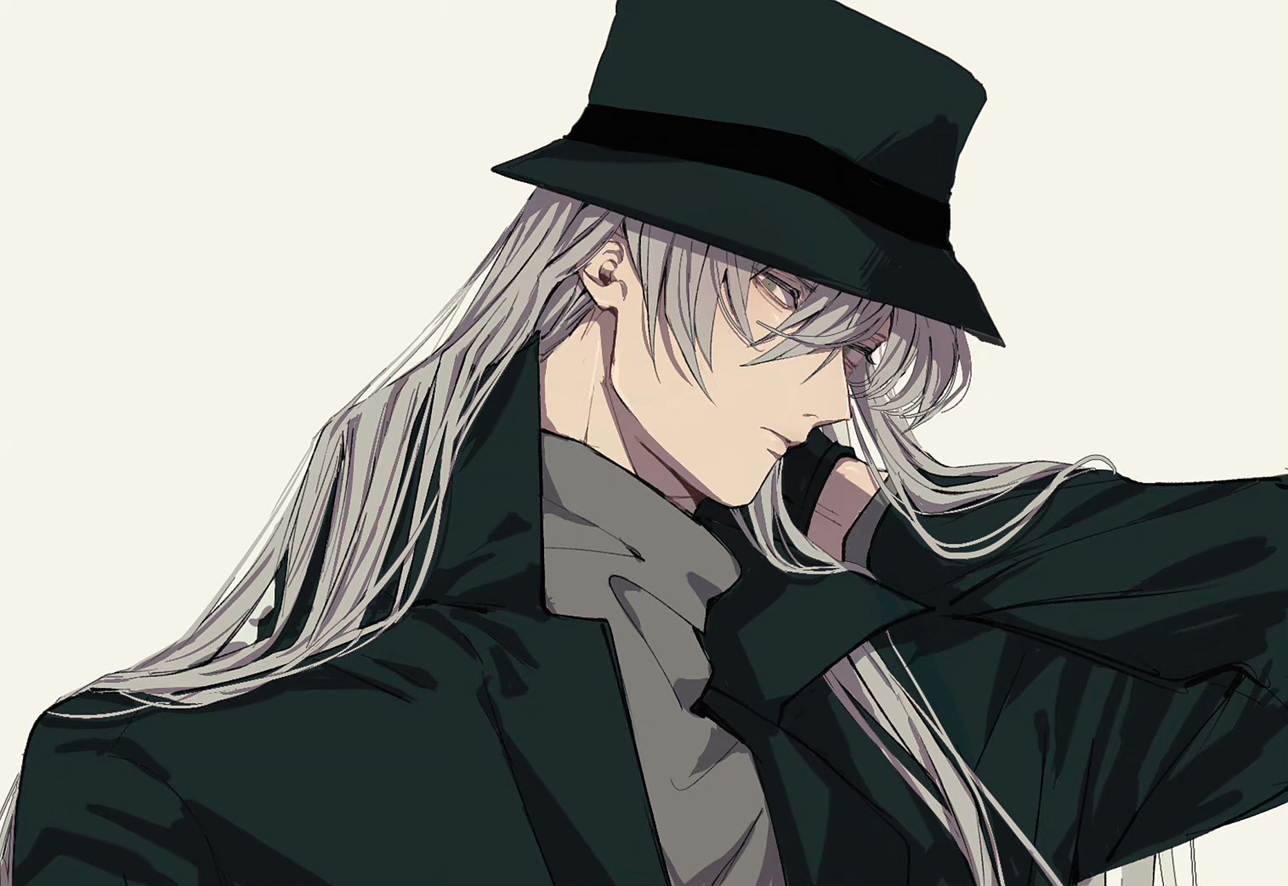 名侦探柯南##琴酒# 画风绝绝子  【p:5362139】