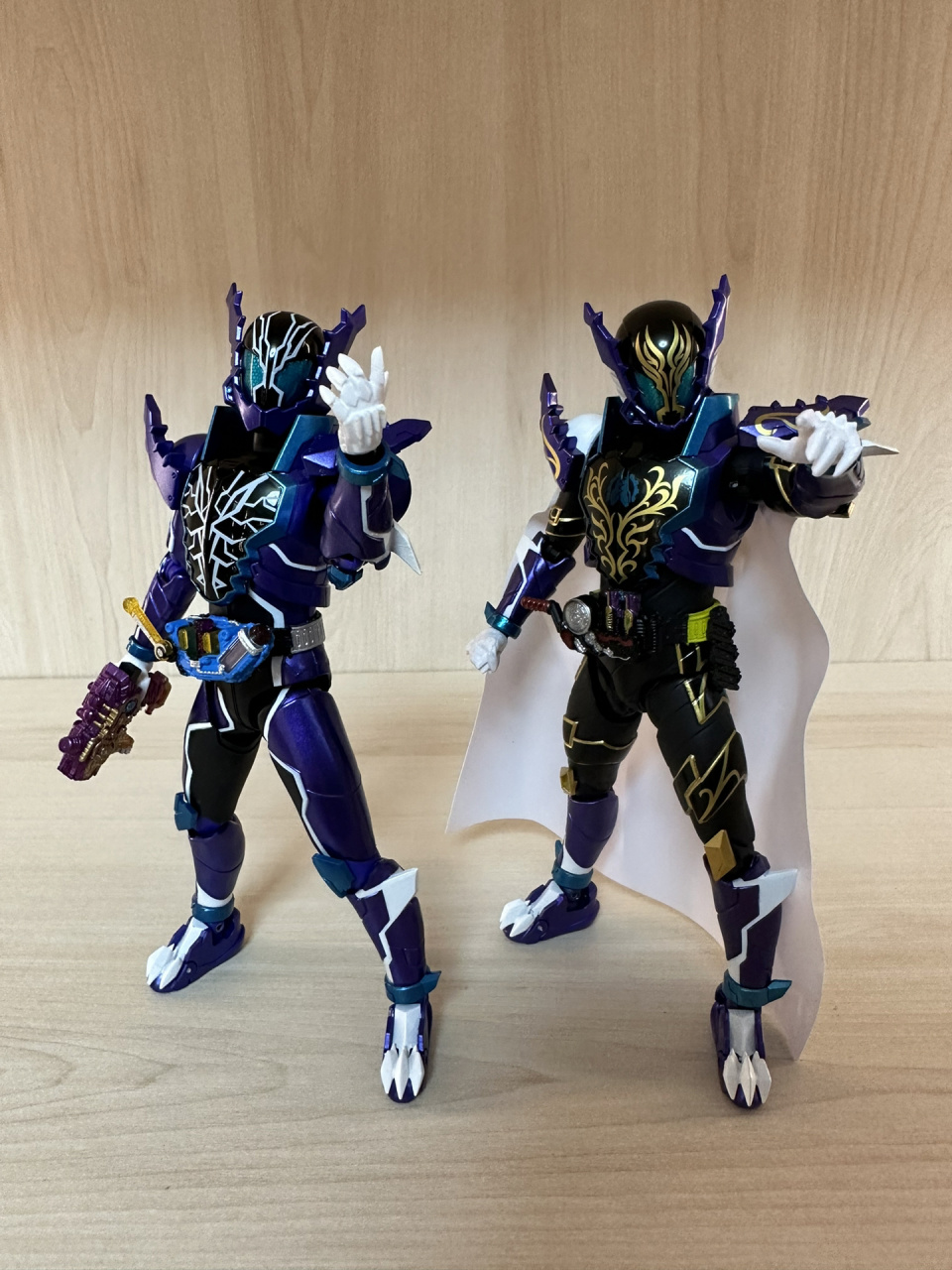 假面骑士 鳄霸/鼎盛鳄霸 老实人狂喜 build里除了海哥最喜欢的就是