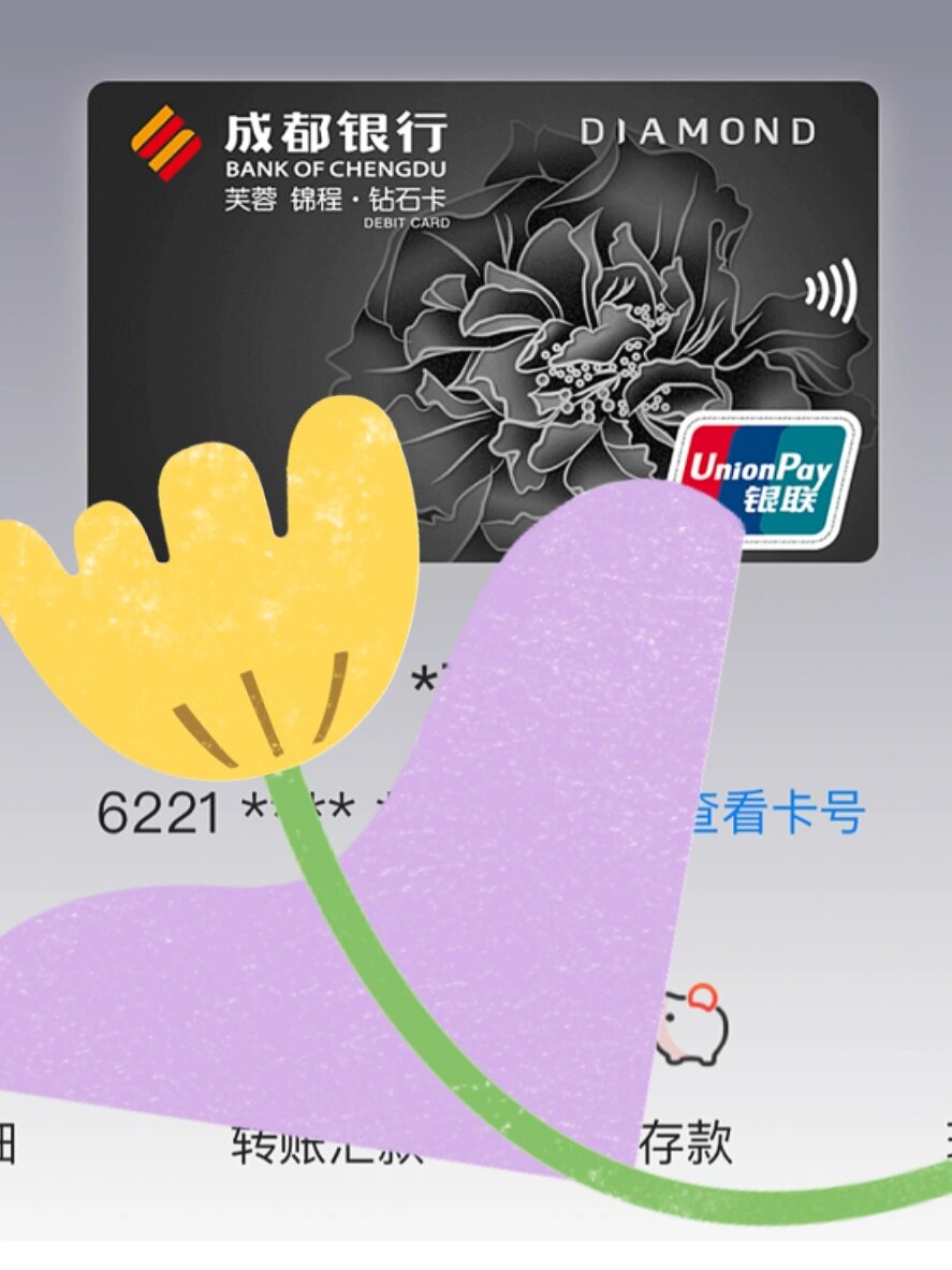 谁给我讲讲成都银行 钻石卡都有什么福利