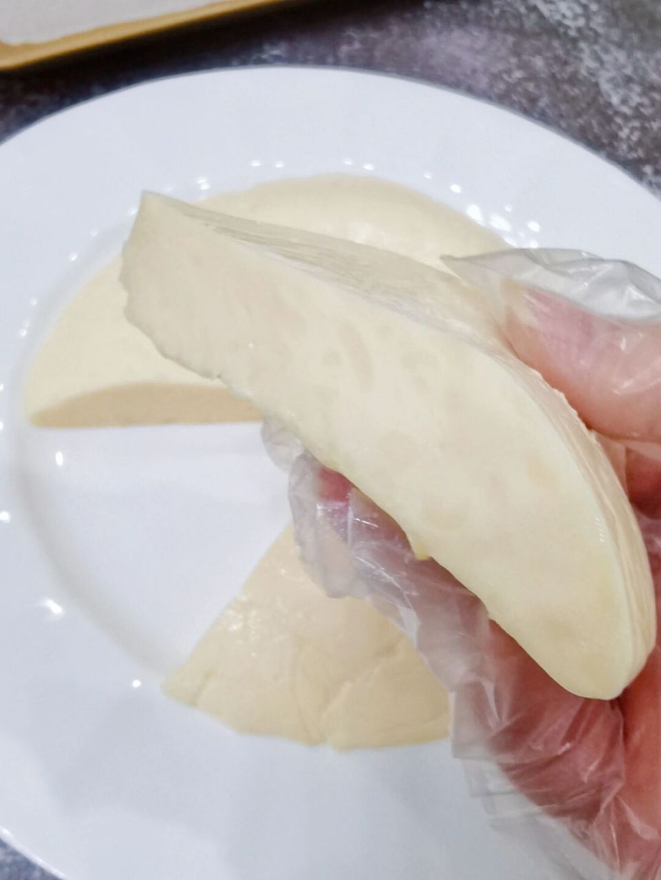 明星关晓彤也在做的炸牛奶,外脆里嫩香甜 #笔记灵感# 97最近网上很