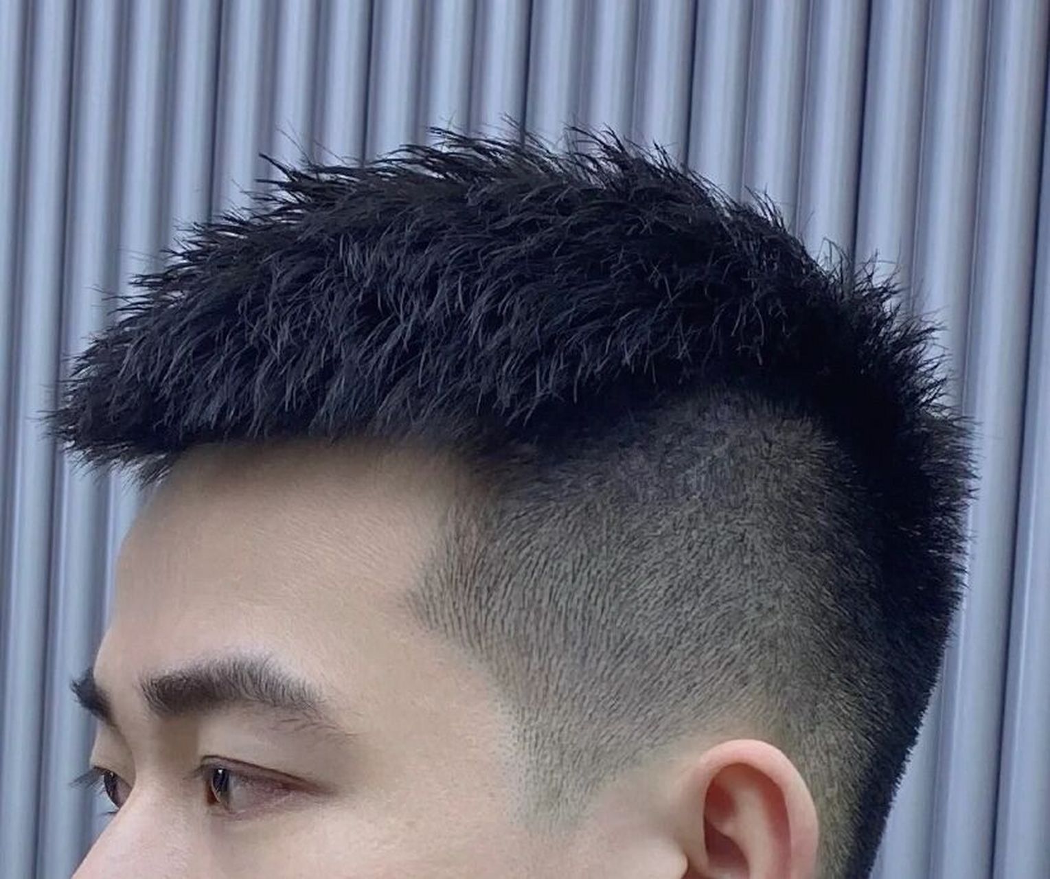 男生短发推荐 清爽干净栗子头