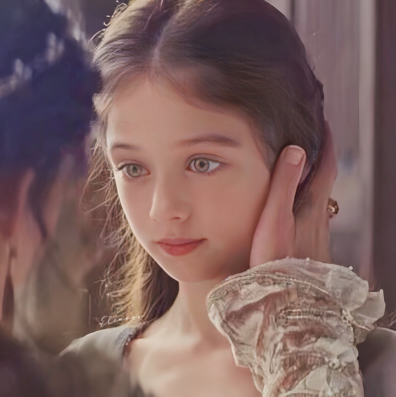 从油画中走出的小公主7615欧美神仙头像 7615这几张真的氛围