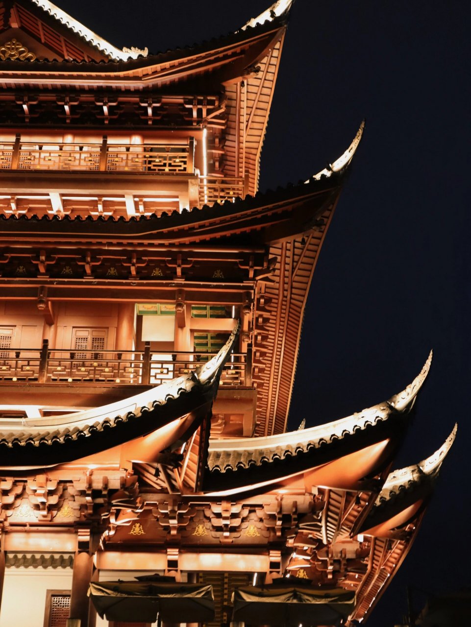 宜宾合江门绝美