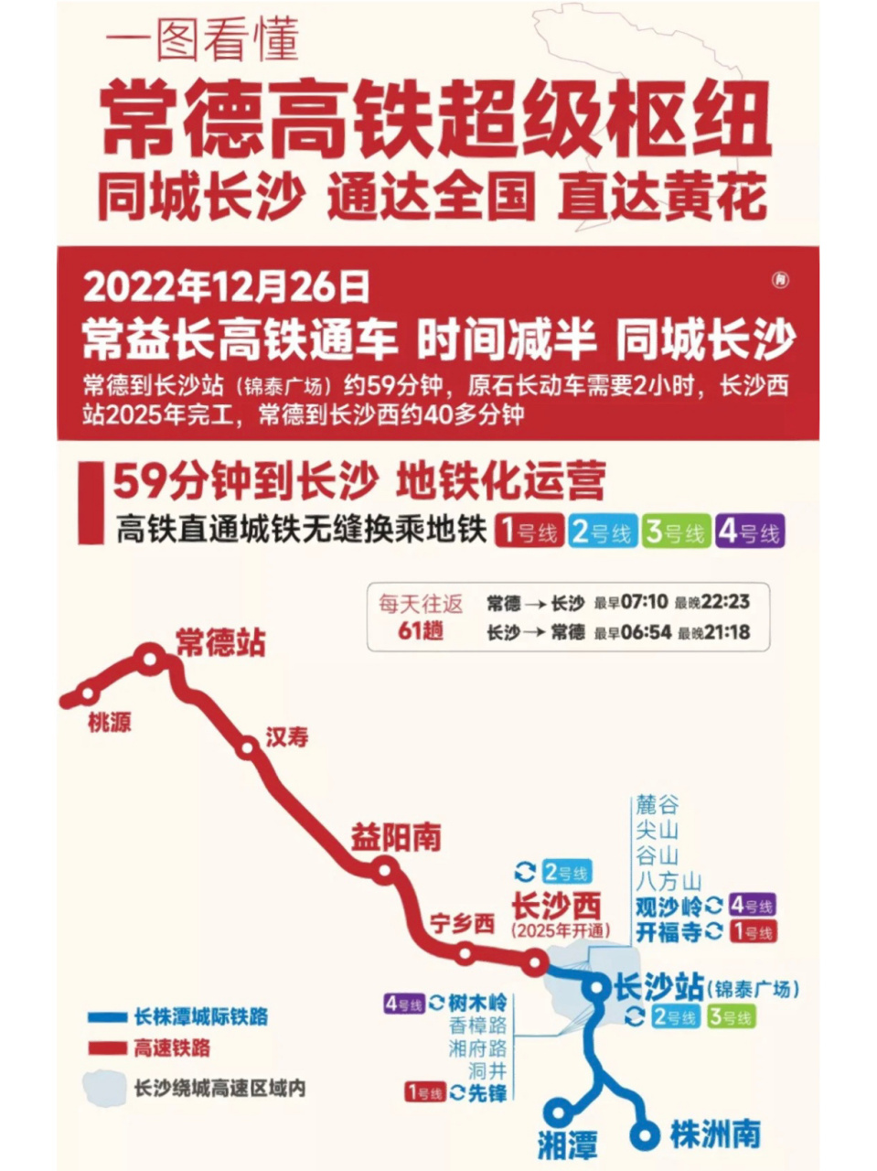 常德高铁站线路图图片