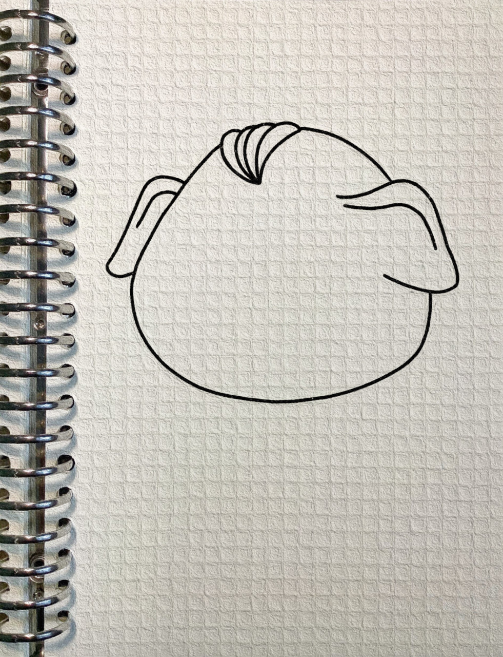 《猪屁登》7315 ——