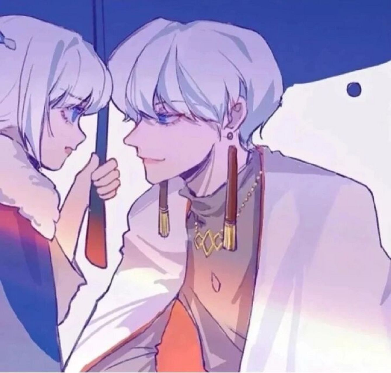 光遇情头(樱正篇)   我就不(点个赞撒~)