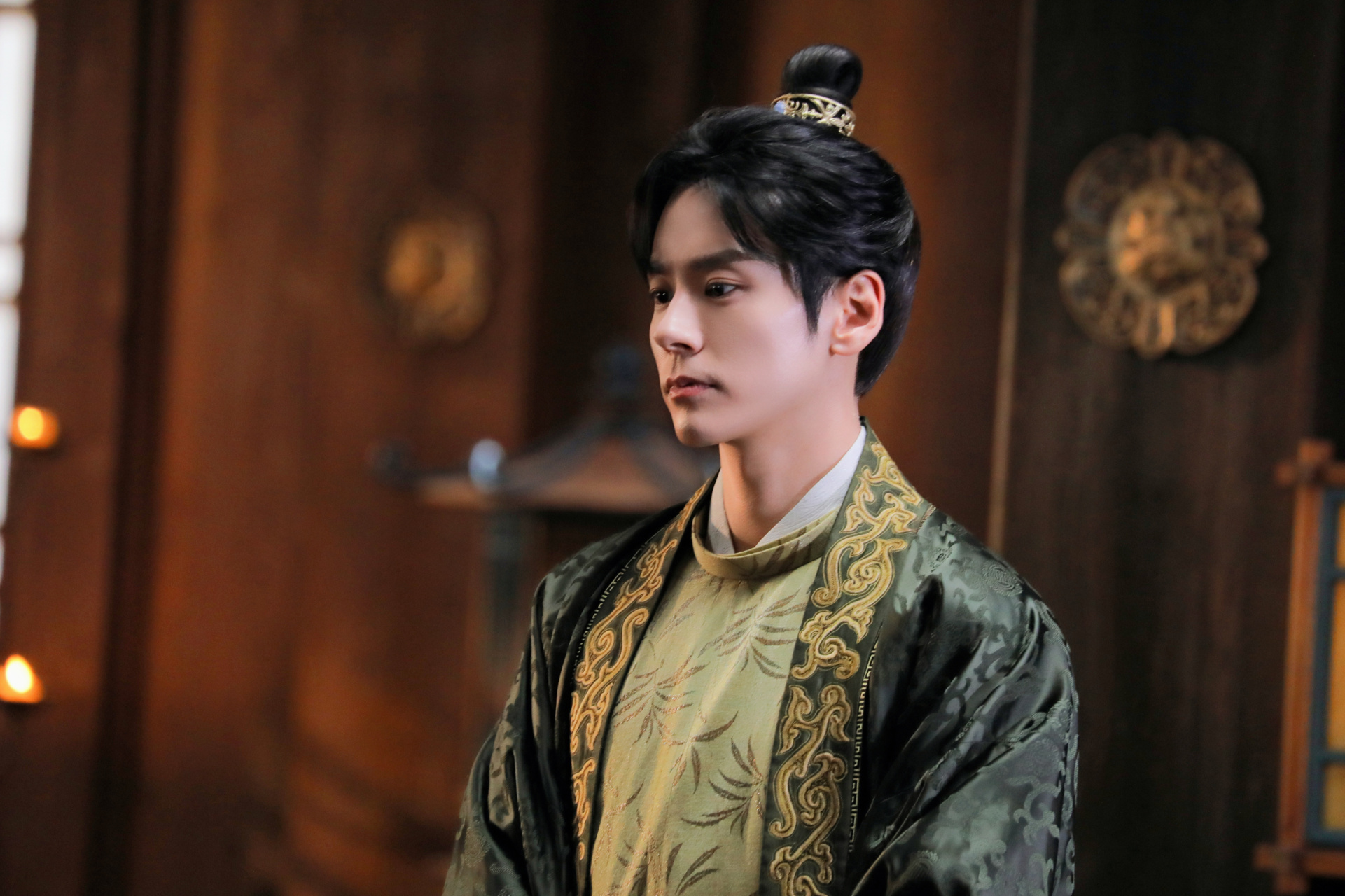 ◤魏哲鸣│ #披荆斩棘的大小姐# ◢||  7015【剧照】 92 徐程