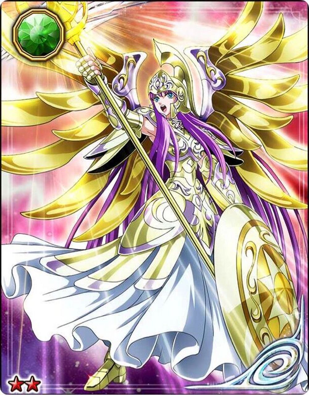 战争女神——雅典娜