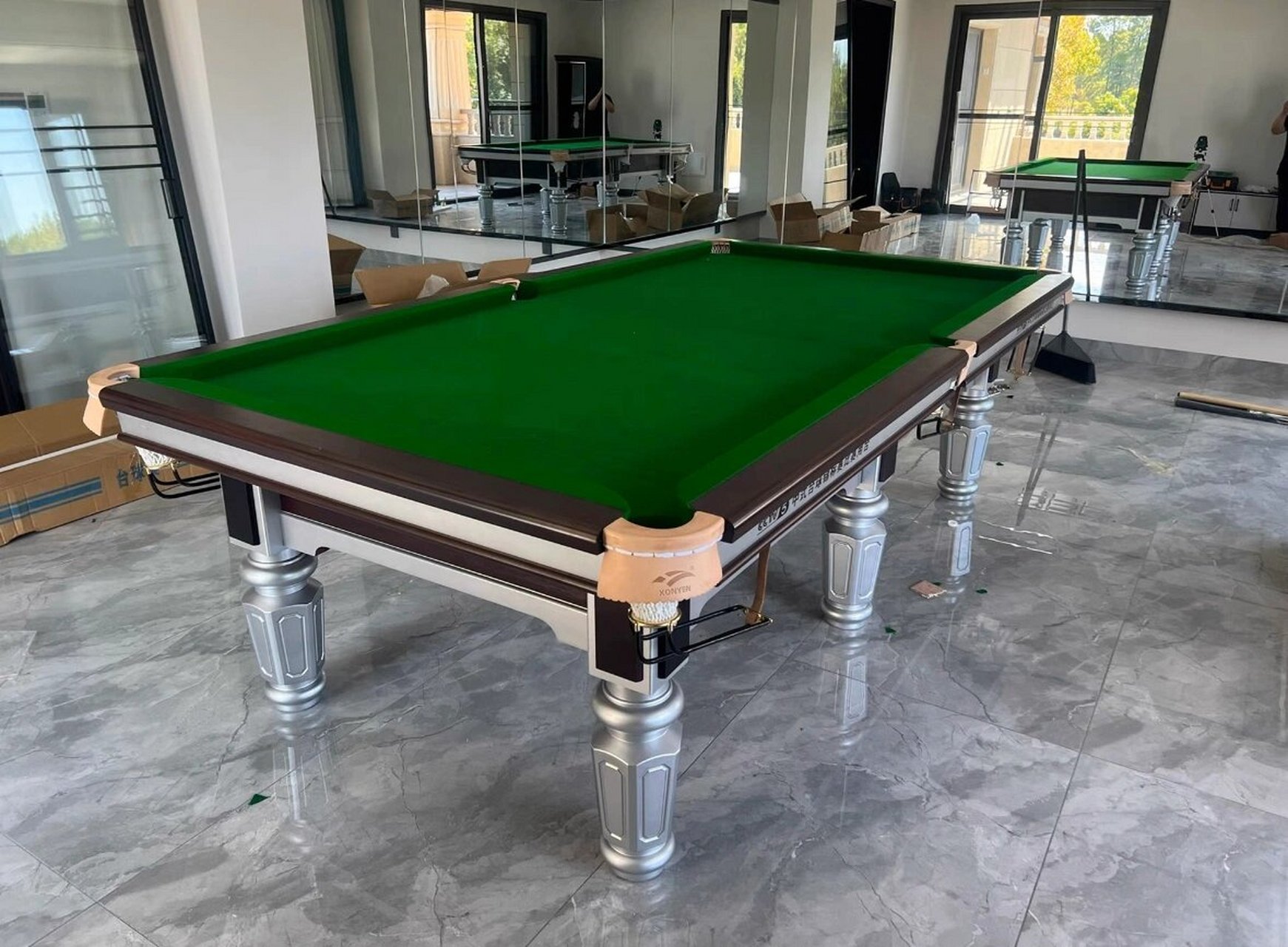 厂价直销台球桌,有需要的朋友欢迎随时咨询 工厂搬迁(真实标价)(捡漏