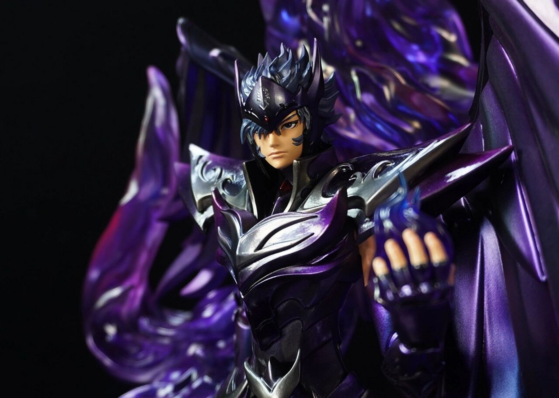 辉火跟一辉到底啥关系 #模型# #我的日常# #圣斗士# #圣斗士星矢