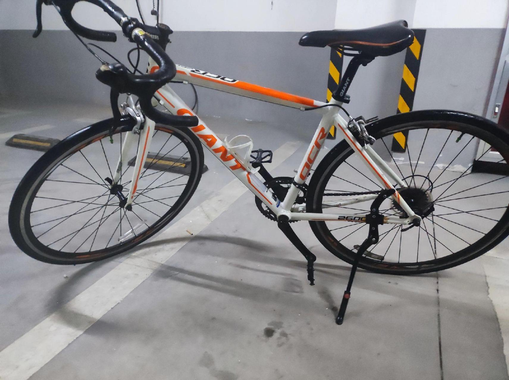 捷安特公路车ocr2600.