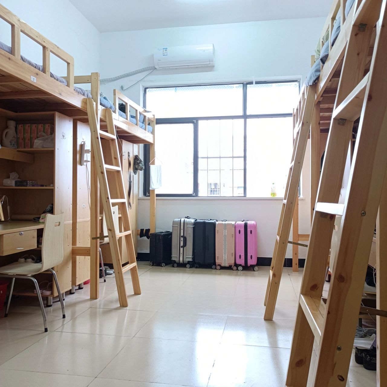 长沙商贸旅游职业技术学院|宿舍篇 又快到新的一年单招还有高考了