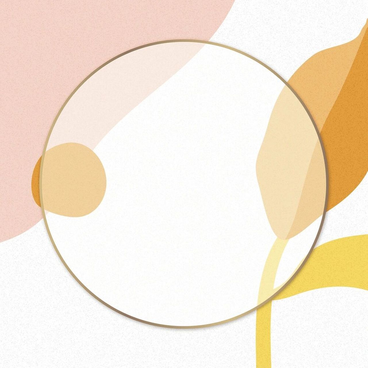 朋友圈简约背景图 文案底图空白模板