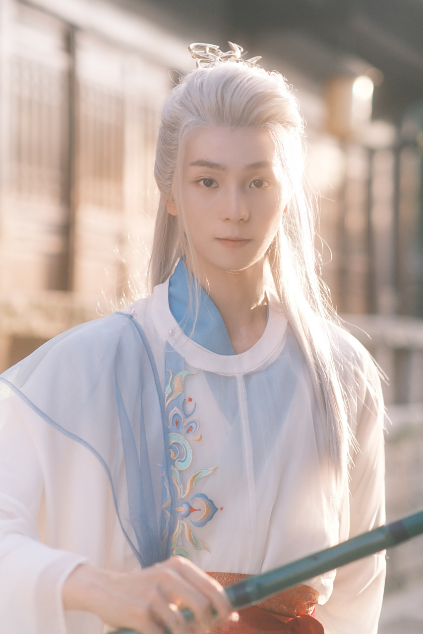 苏泽林#  风花雪月 #网剧少年歌行