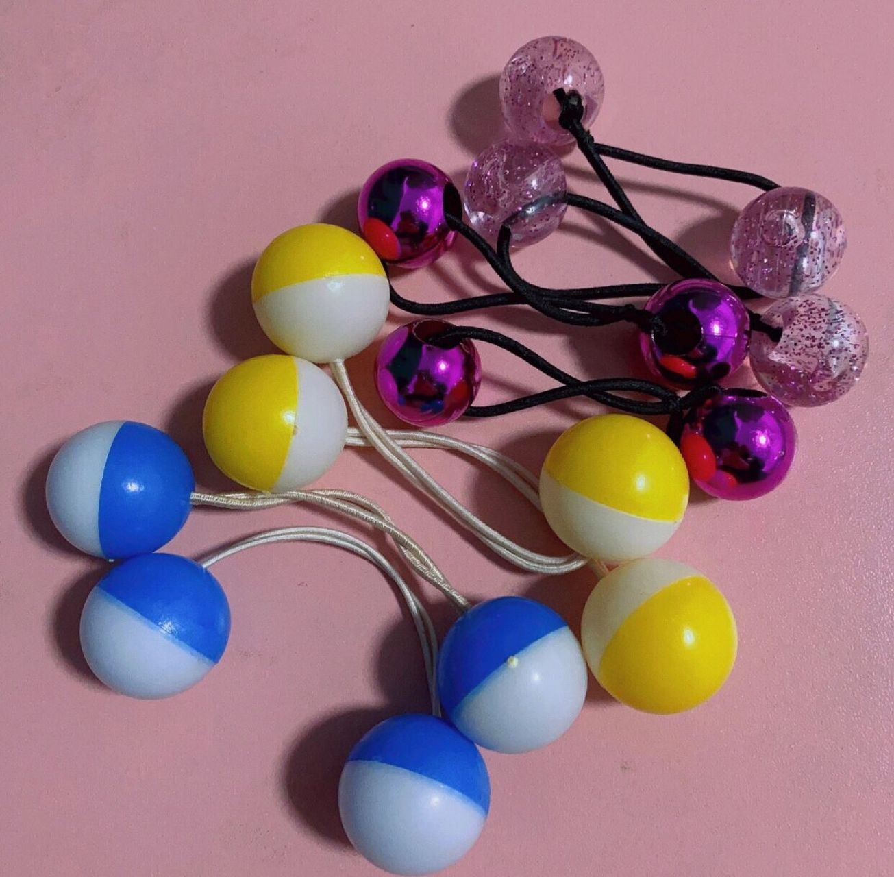 90后80后小时候或许戴过这种老式头绳! 93:老式头绳