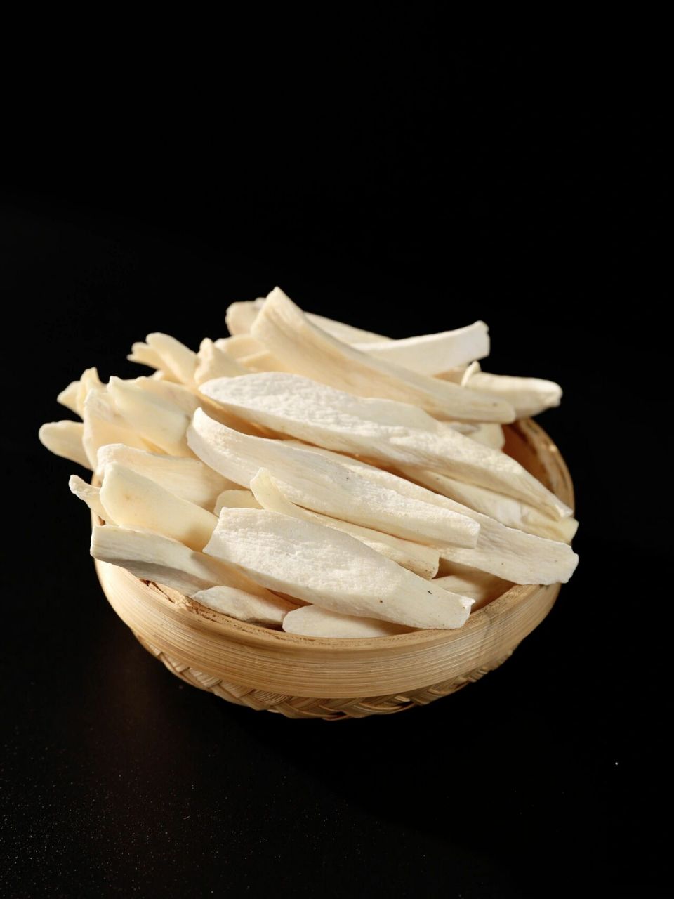 铁棍山药片如何正确煮水 咱家的垆土片有不少朋友都买过,自然晾晒,没