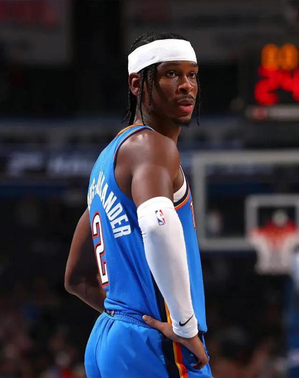 nba球员之国家第一球星 加拿大:亚历山大.