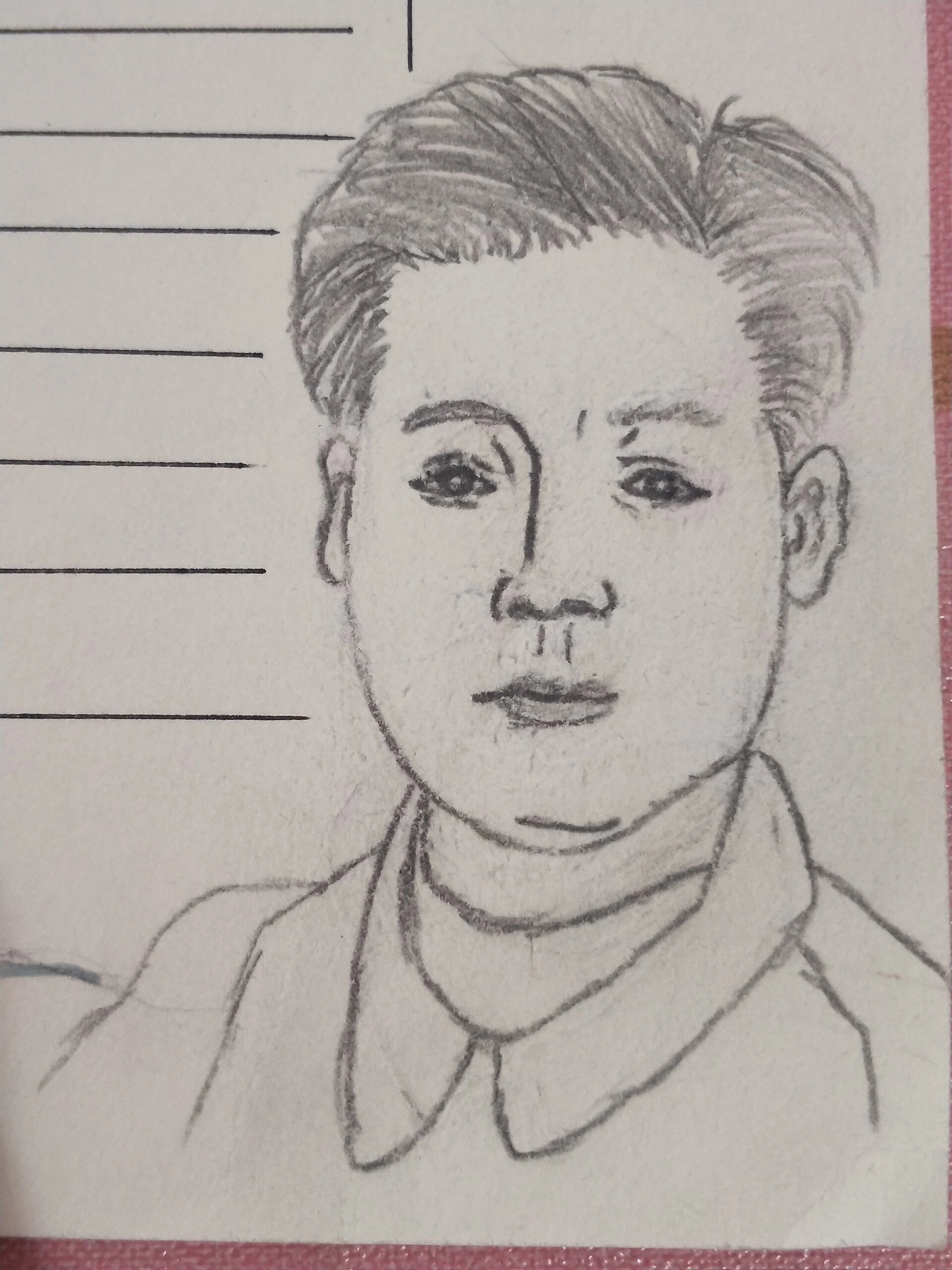 五年级上册名人手抄报