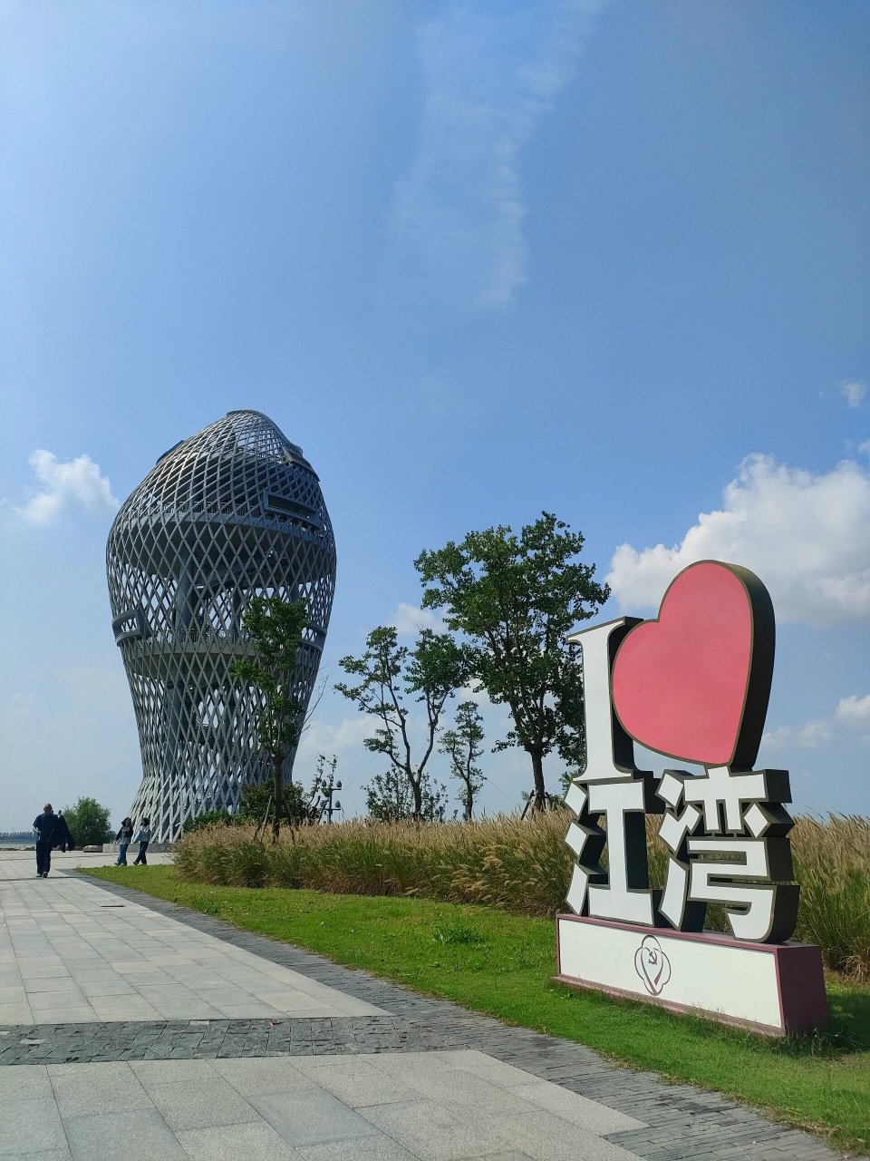 张家港江边景点图片