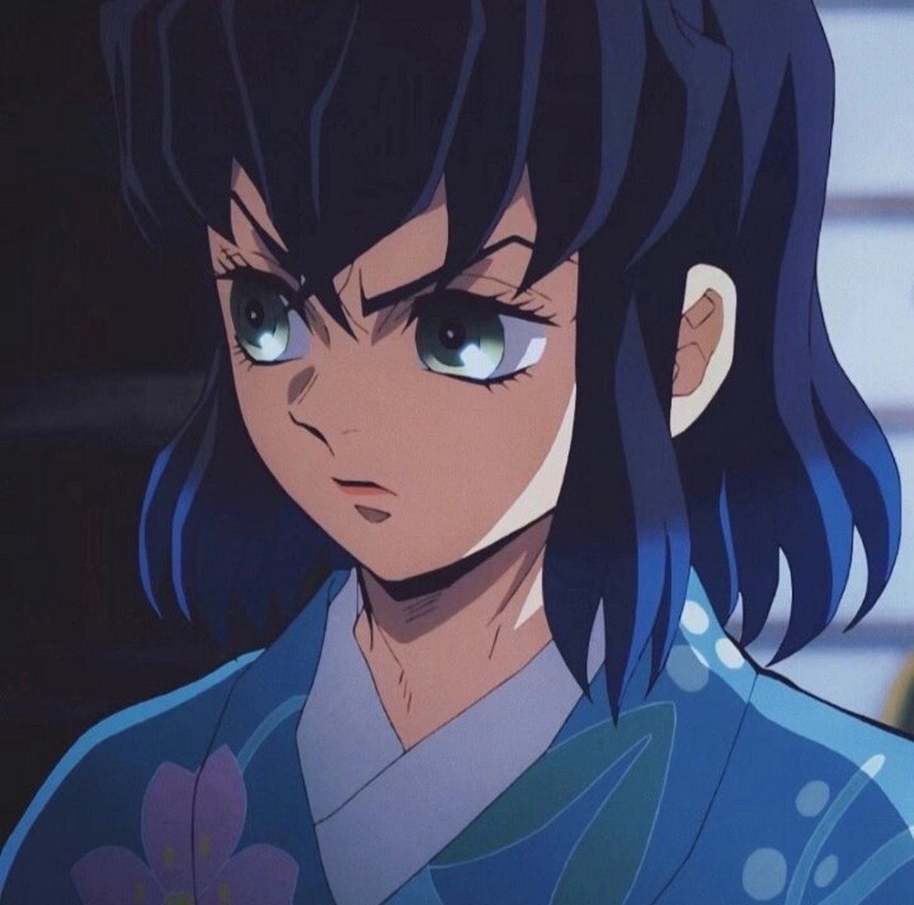 嘴平伊之助头像