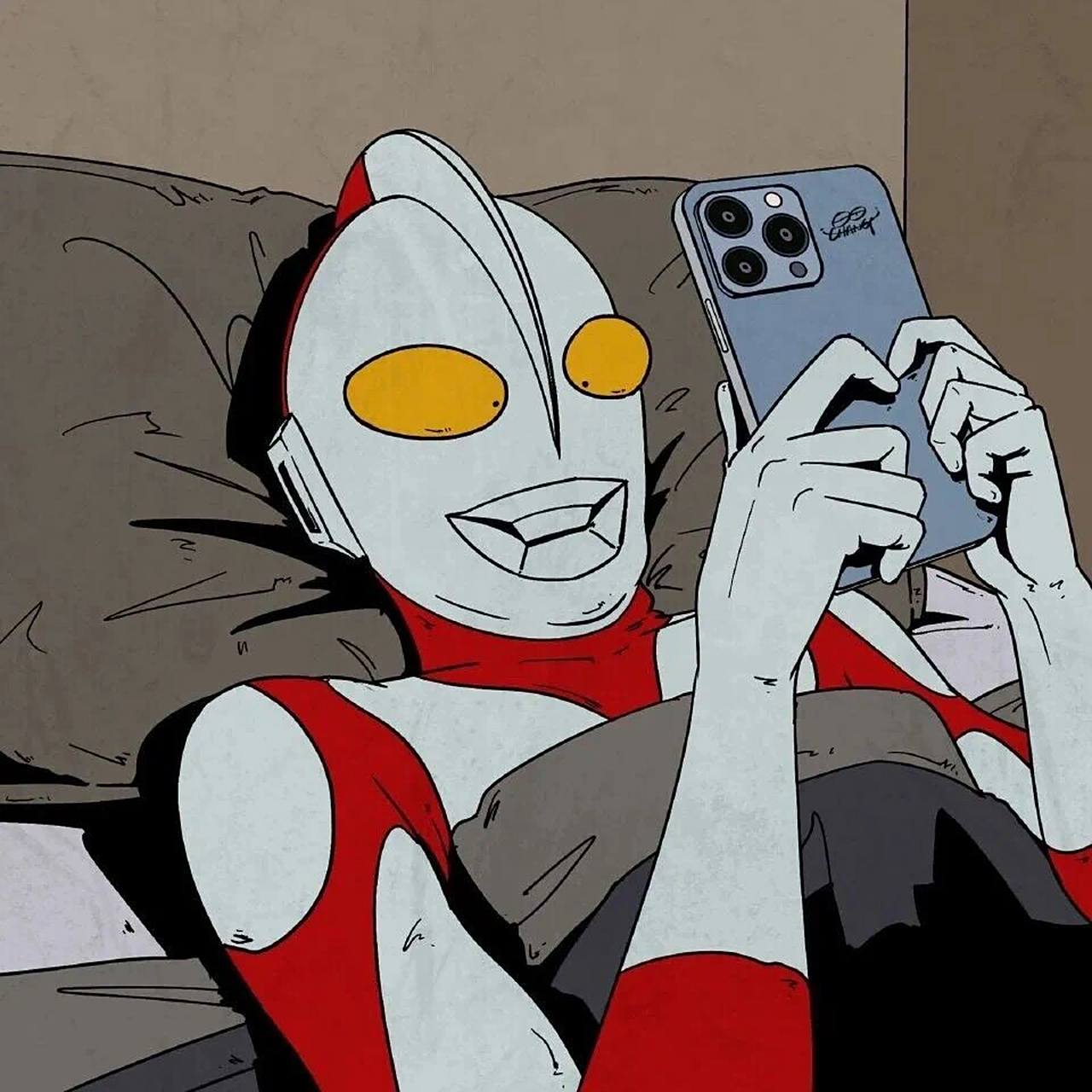 微信头像 | 有点可爱的沙雕头像