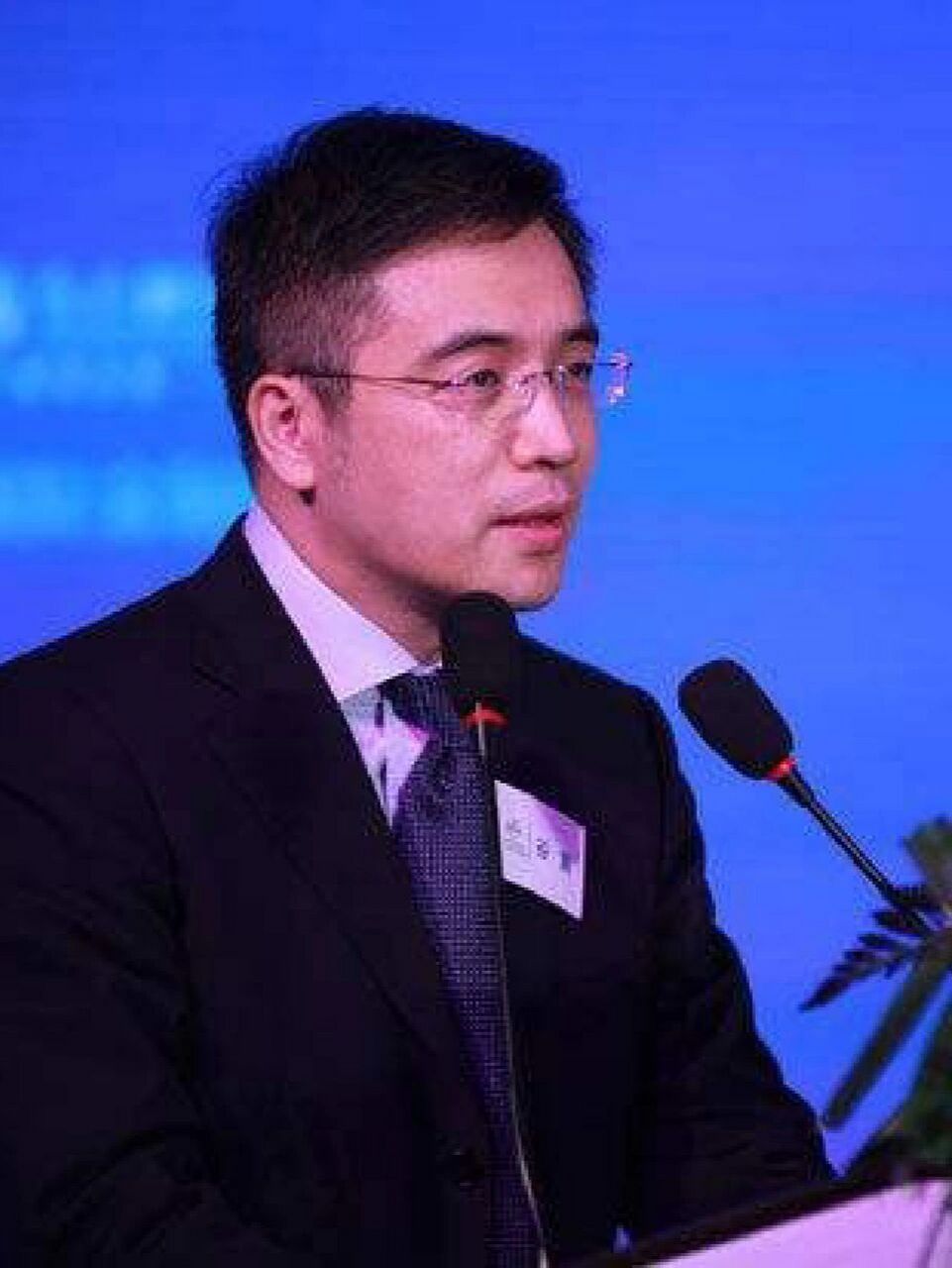 谷澍,他这毕业后直接起飞01 农行行长谷澍 的履历1990年8月毕业于