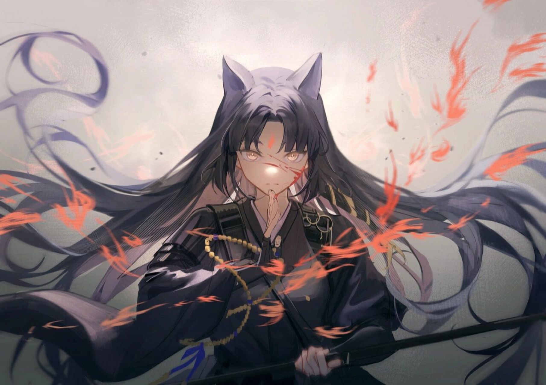 明日方舟