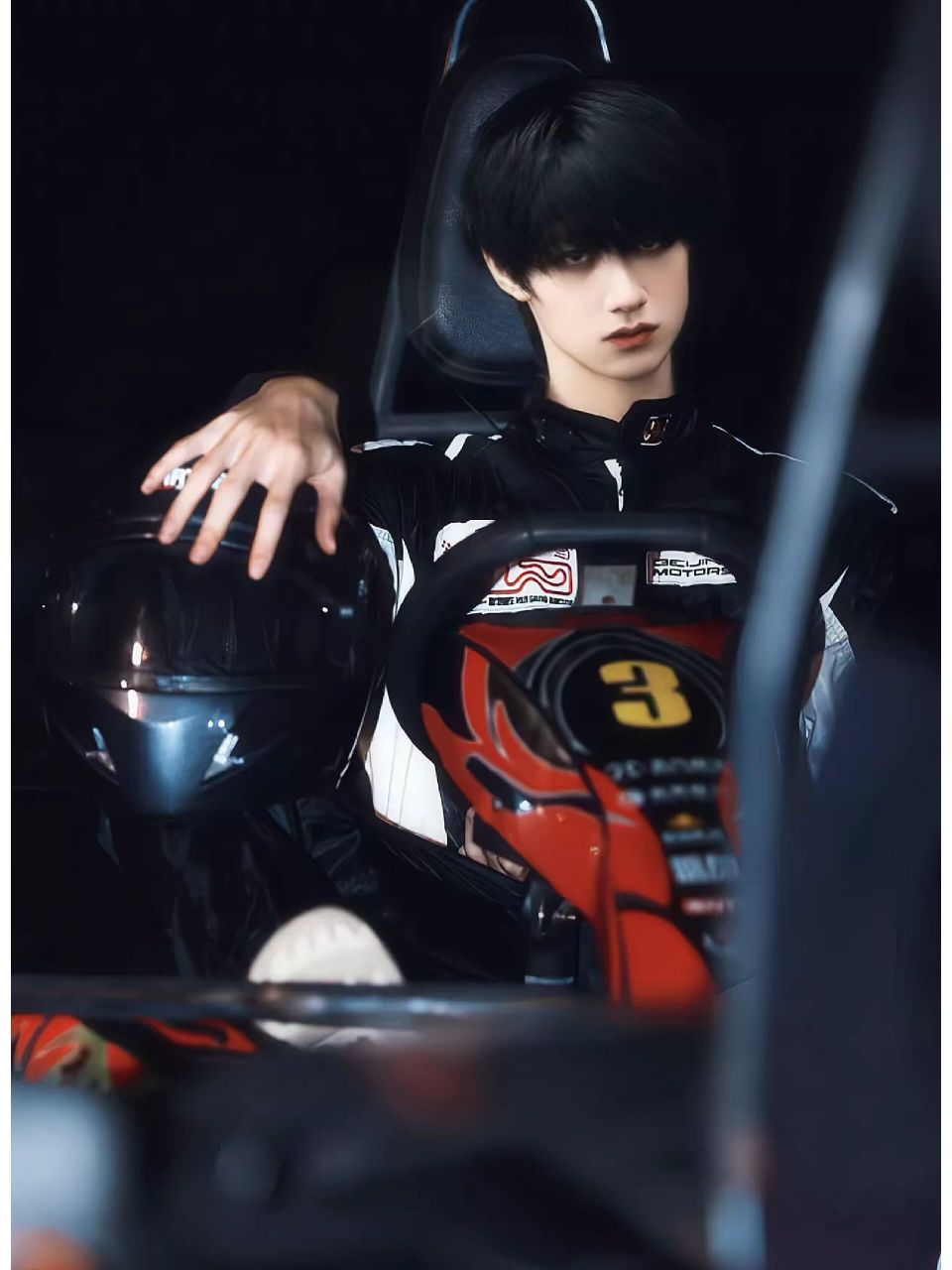 朱志鑫 tf家族三代朱志鑫,人间少年