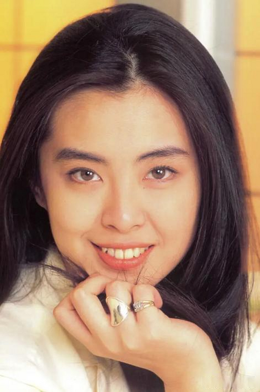 "龅牙珍"好美 原来《功夫》里扮演阿珍的演员这么美,不扮丑的样子,被