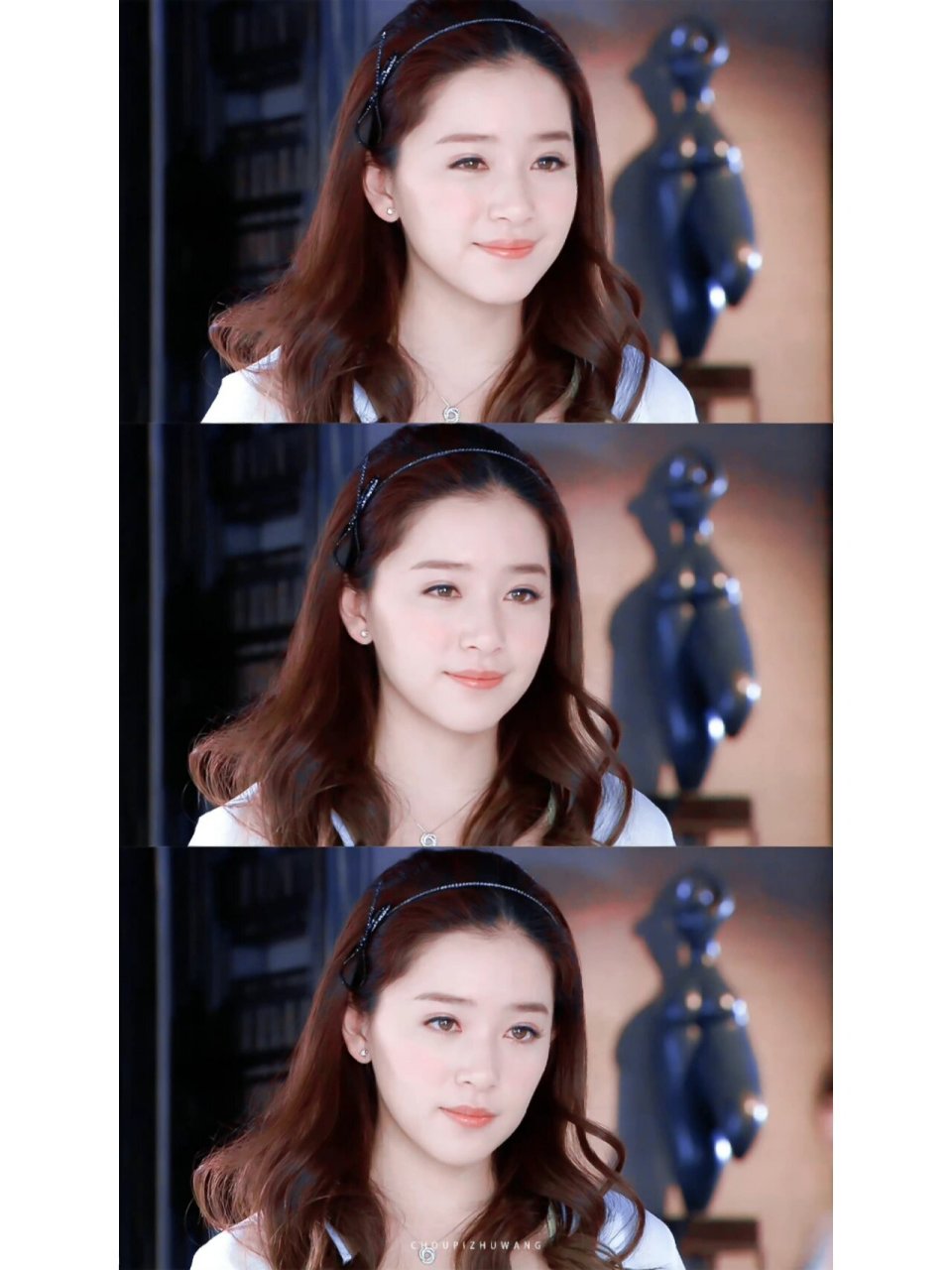 抛开人设 阚清子在璀璨人生里面演的叶琳真的太漂亮了,就像小说男主