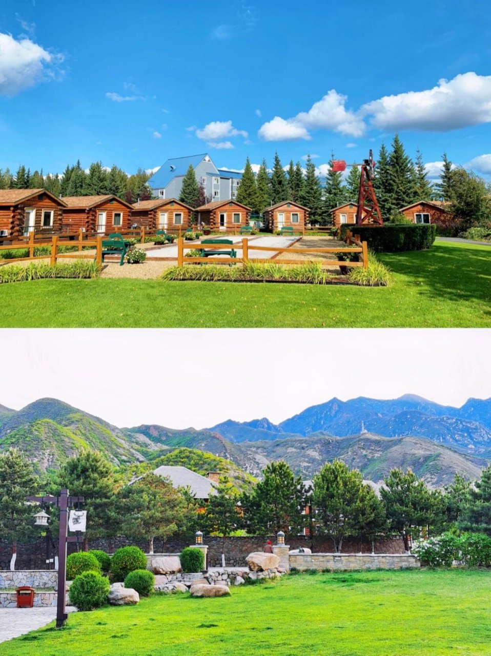 北京团建95世外童话镇小镇-原乡美利坚 95北京周边游去哪儿 05