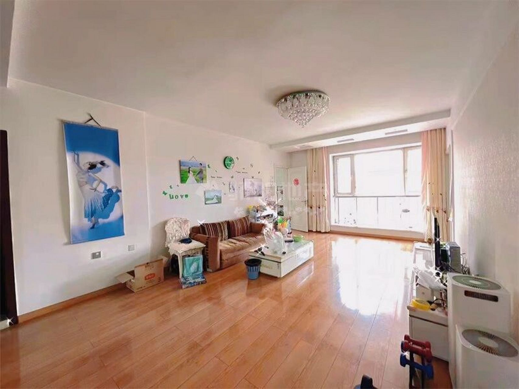 盟科视界3室2厅2卫 低于市场价的性价比好房 建面164米 南北向 双南向