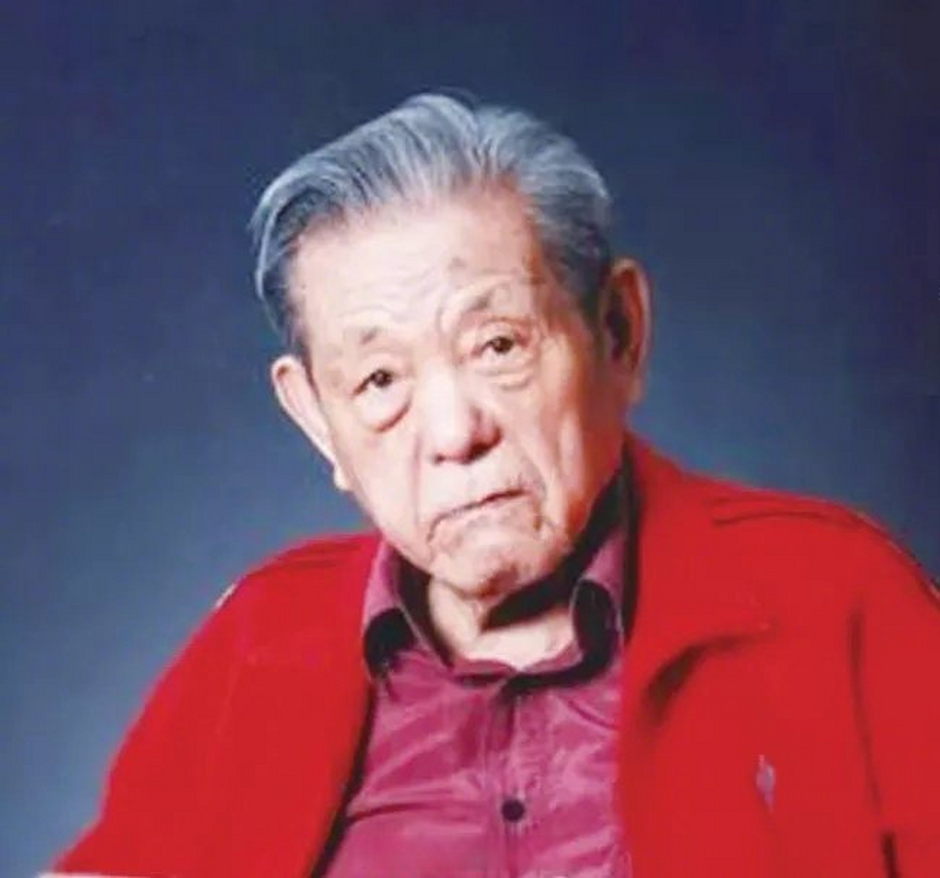 中国人的故事#【彭桓武:这是集体的功勋,不应由我一个人独享】1984年