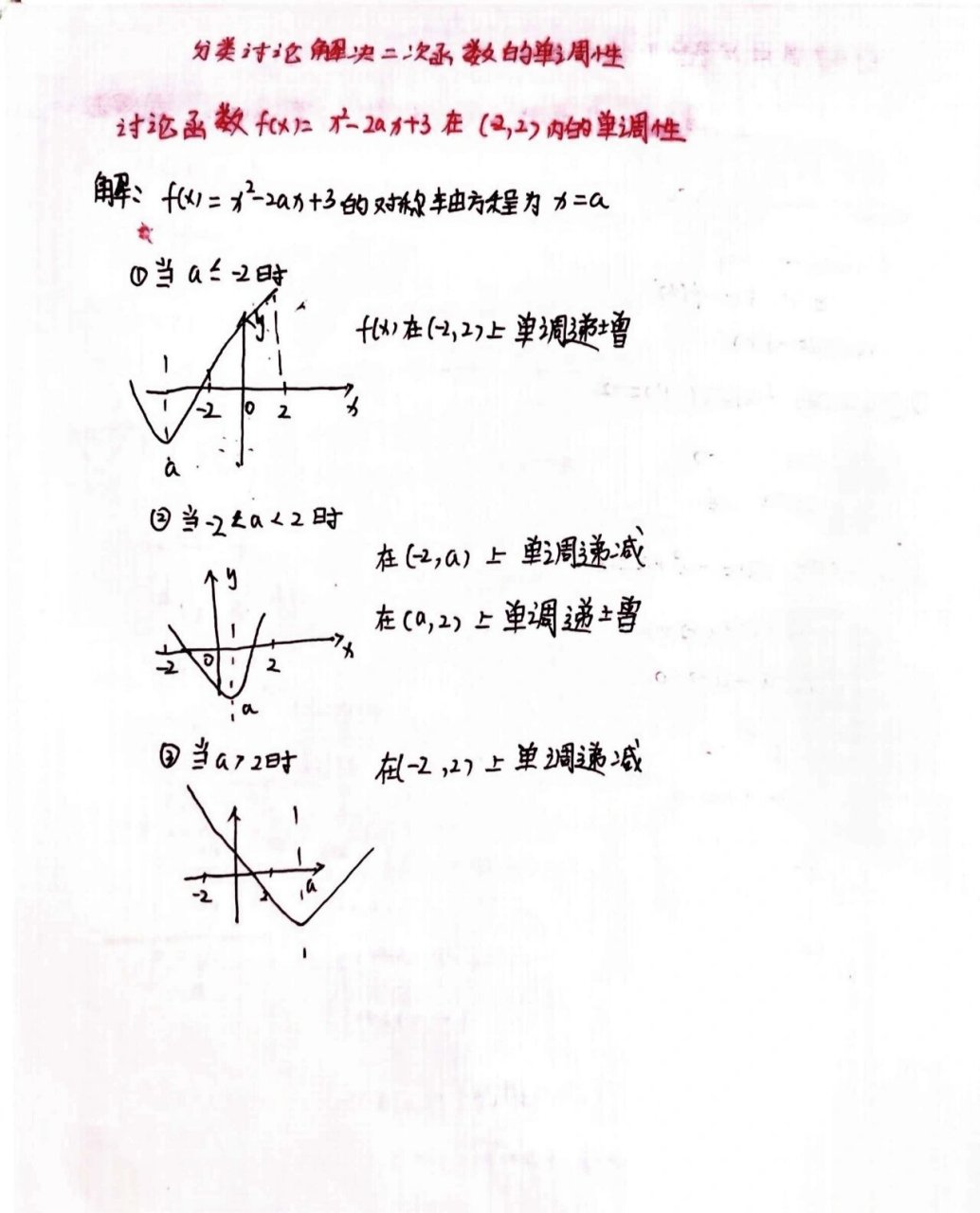 单调图片