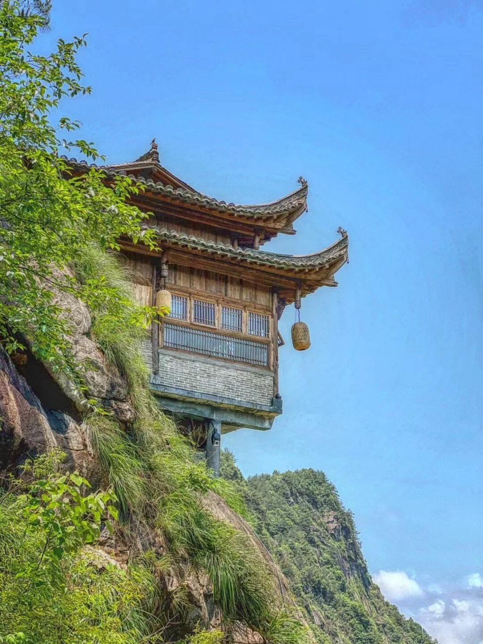 江西上饶旅游打卡—望仙谷 16615:景点概括:望仙谷之所以出名,就