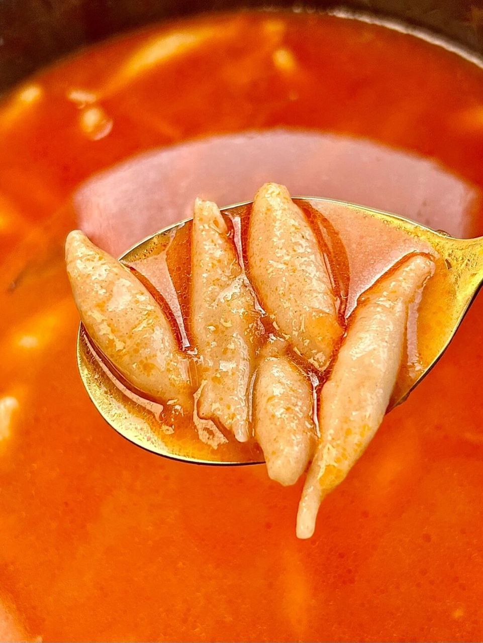 我可太喜欢特色地方美食了09这个是西贝的莜面鱼鱼,是山西的速食