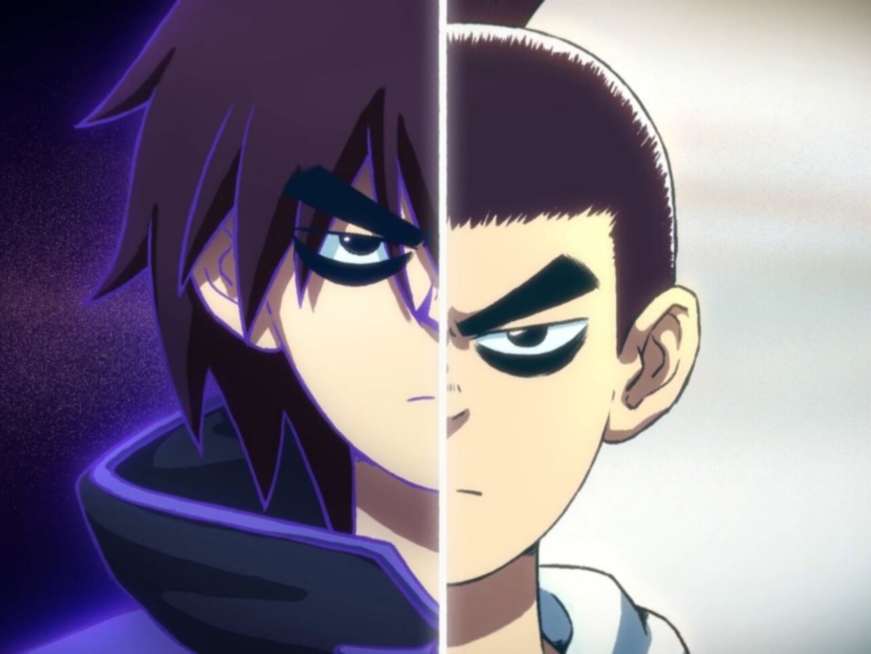 刺客伍六七手绘 跟着感觉画,这个画风还算挺简单的