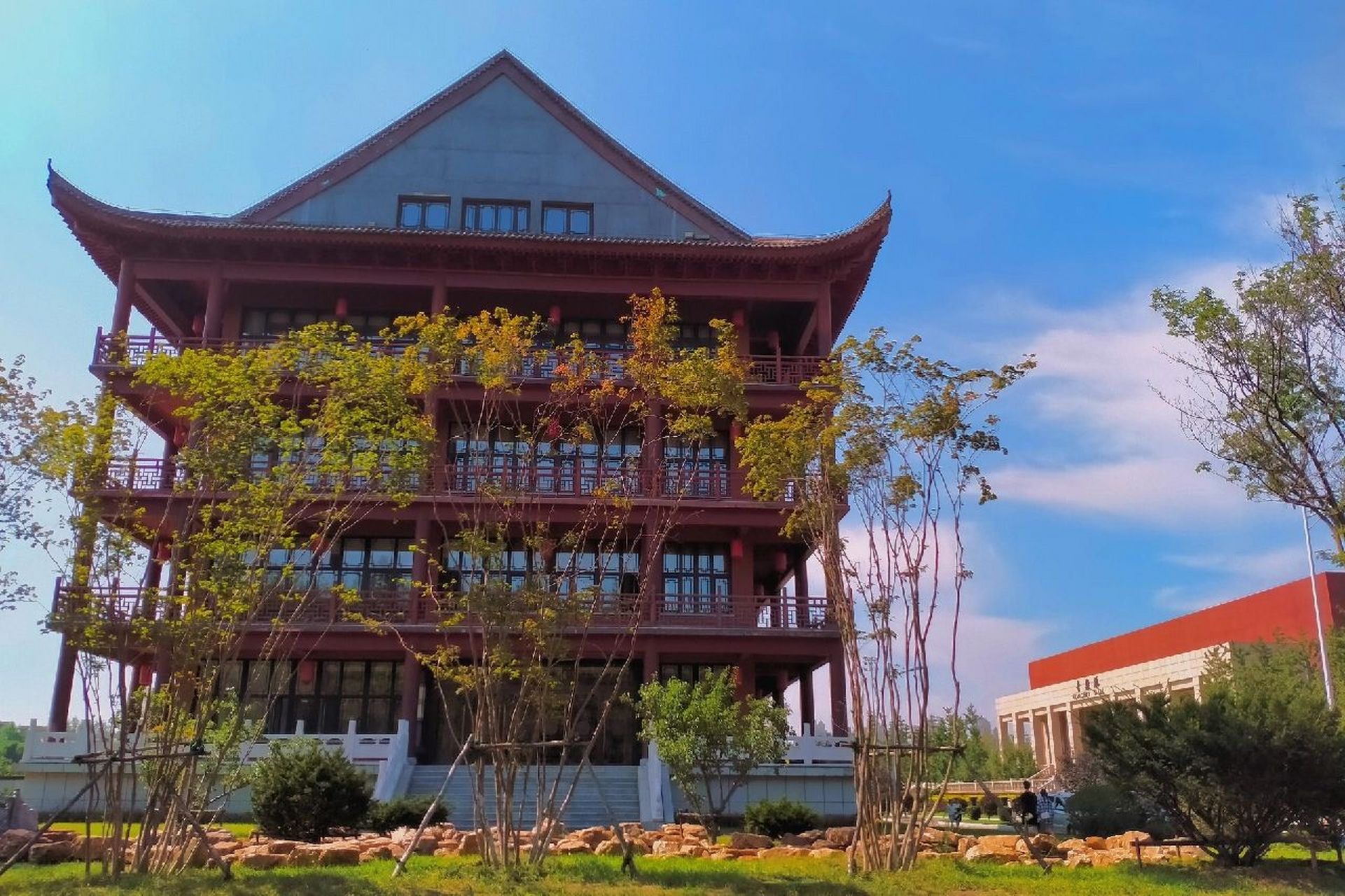 辽宁中医药大学杏林学院 欢迎学弟学妹们报考辽宁中医药大学杏林学院