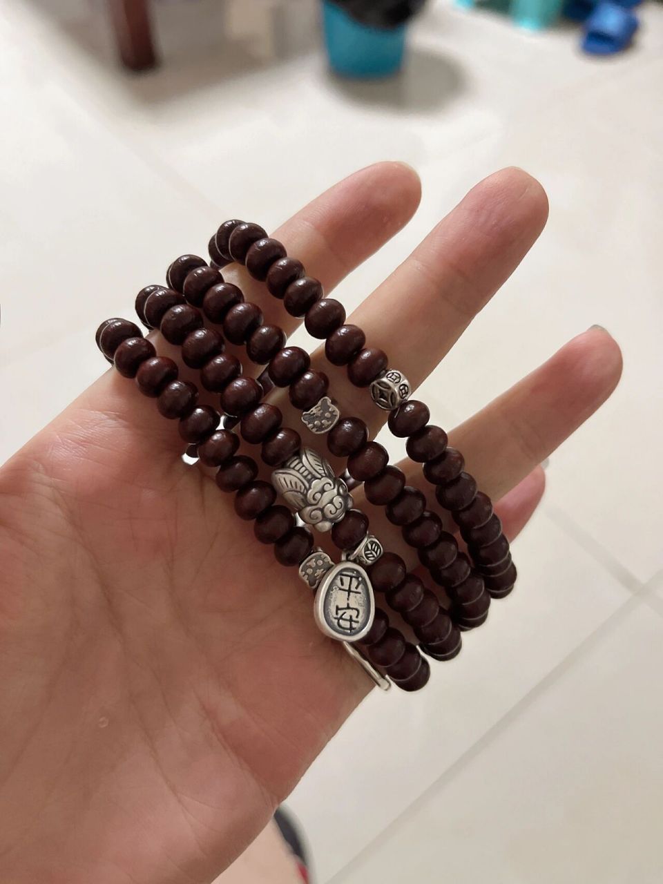 紫金钵盂菩提的寓意 吉祥如意,紫金钵盂菩提寓意着吉祥如意,人们希望