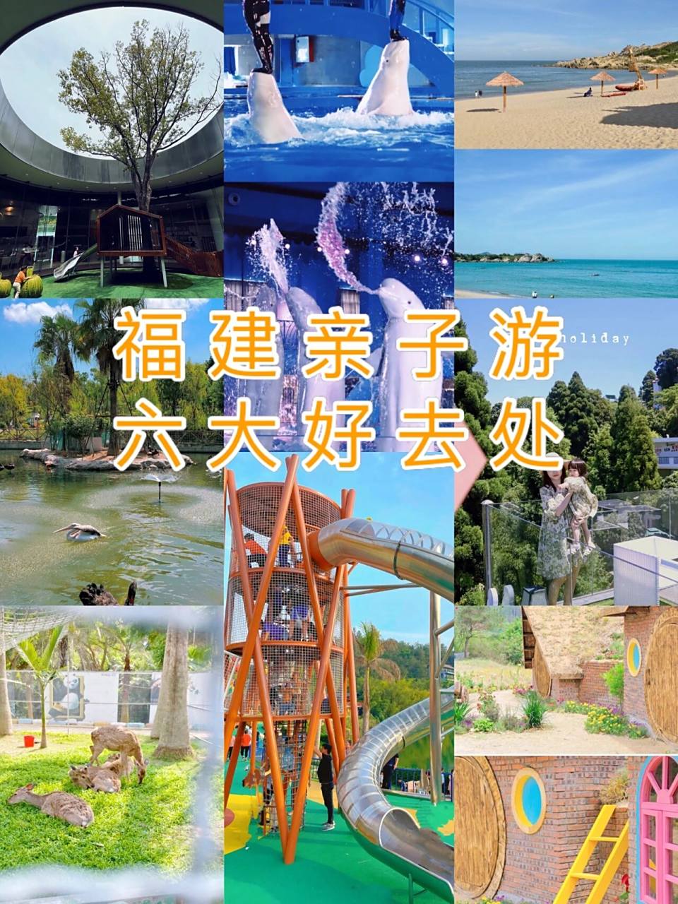 暑假亲子游推荐国内(7月8月带孩子适合去哪里旅游)