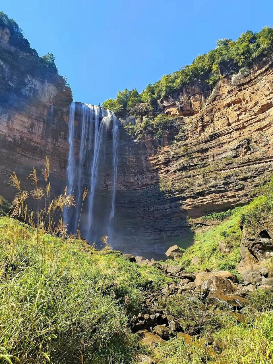江津四面山7215攻略95 73四面山7215门票9990元一个人