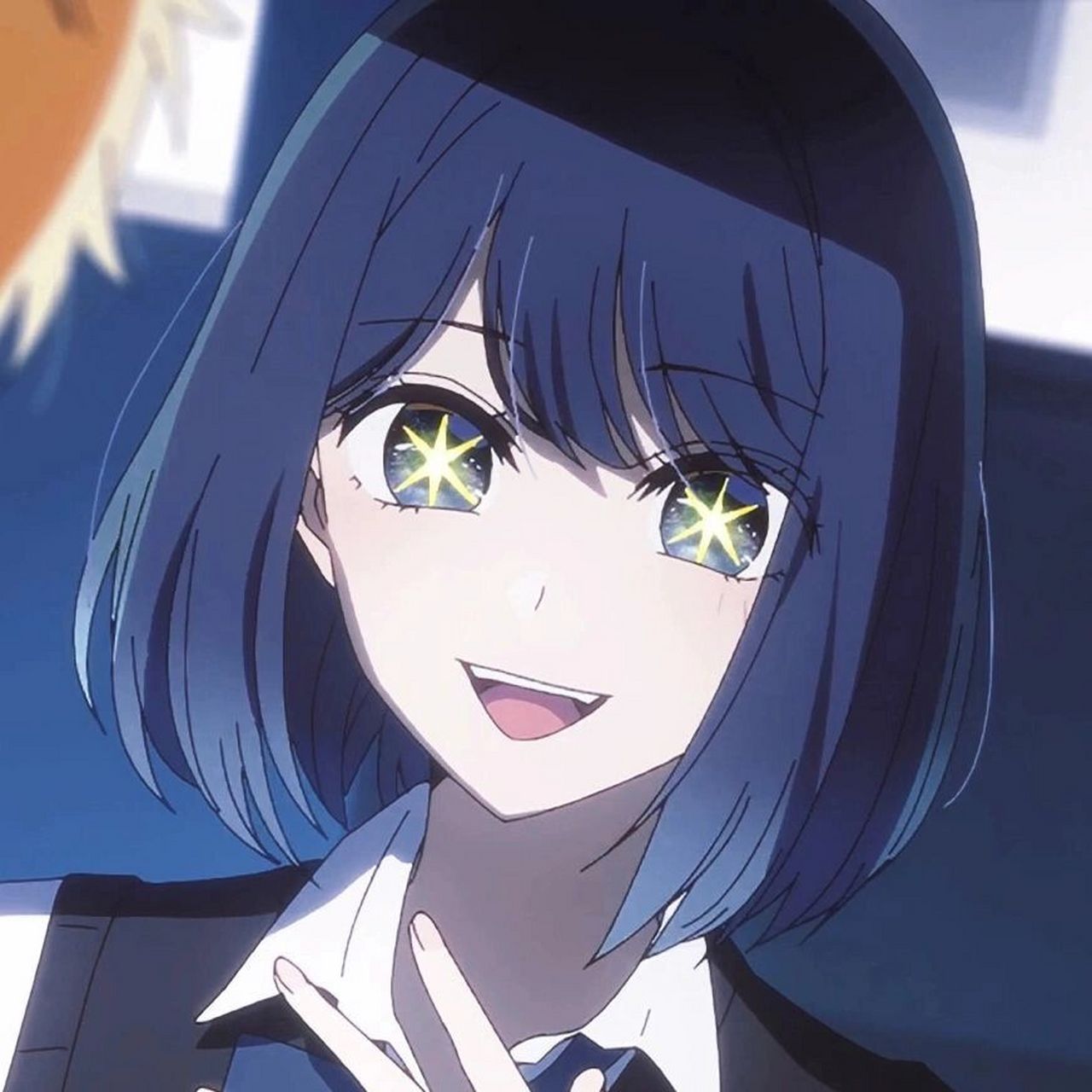 黑川赤音头像 原来网暴真的会毁掉一个人