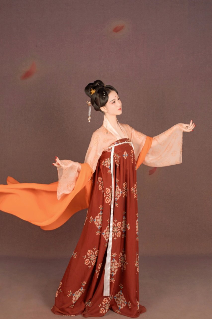 超级无敌喜欢的古装汉服写真—【美人如画】 喜欢拍照,喜欢定格美好