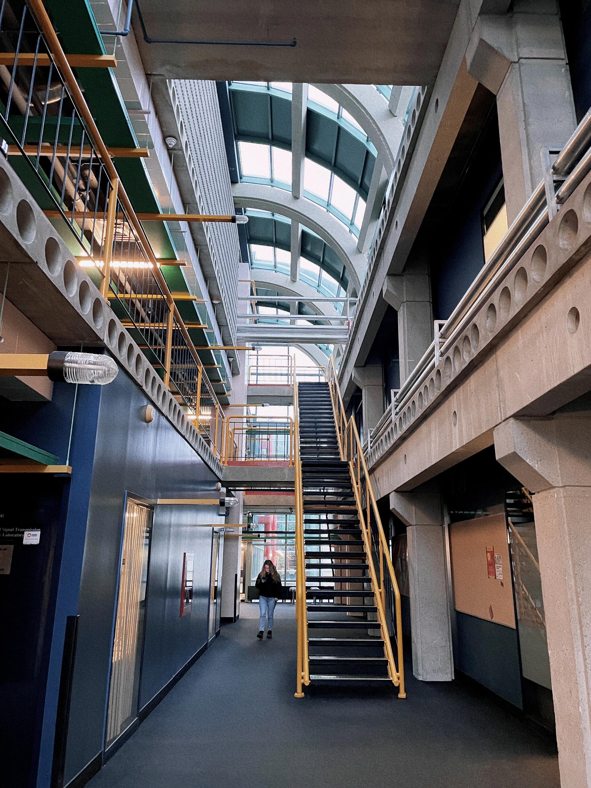 打卡滑铁卢大学