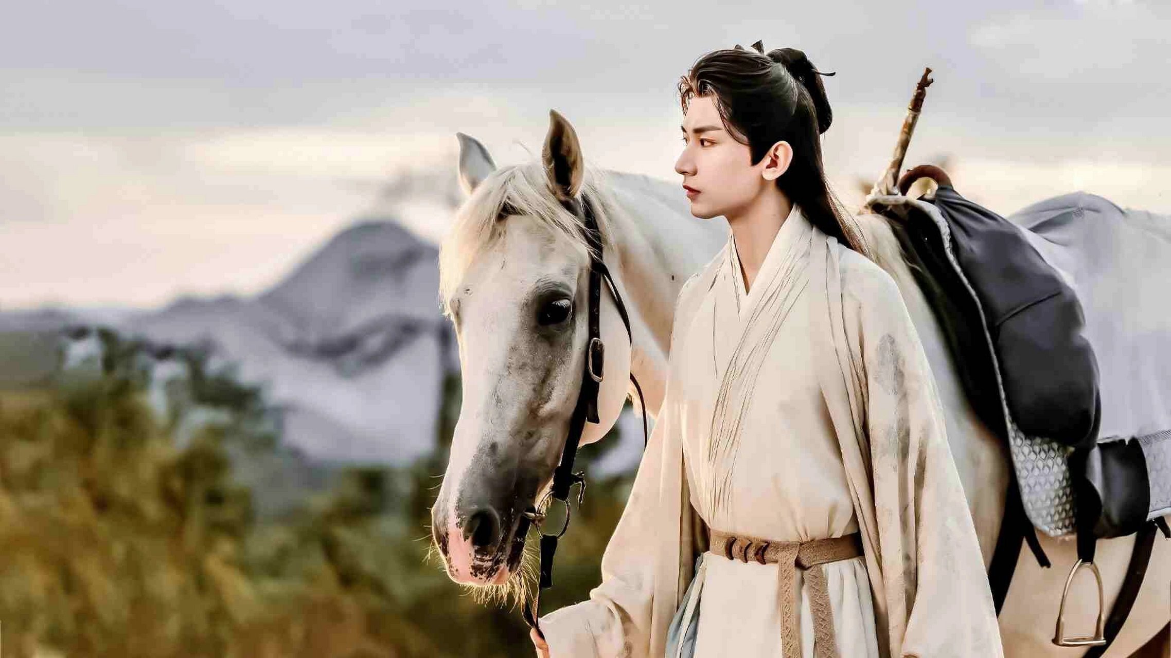 《莲花楼》李莲花-成毅 电脑平板高清壁纸!