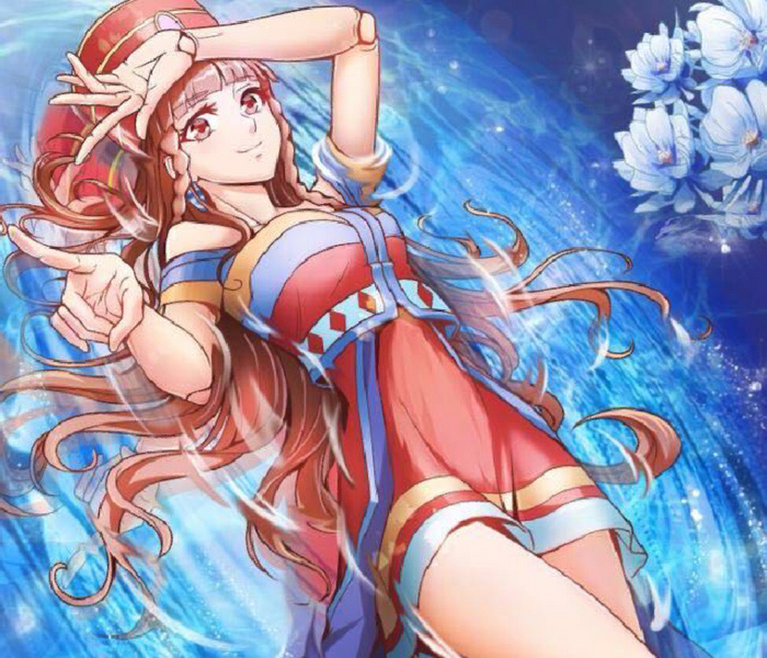 《精灵梦叶罗丽》头像来啦!(黑香菱)