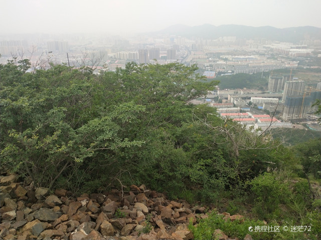 张家口西太平山景区
