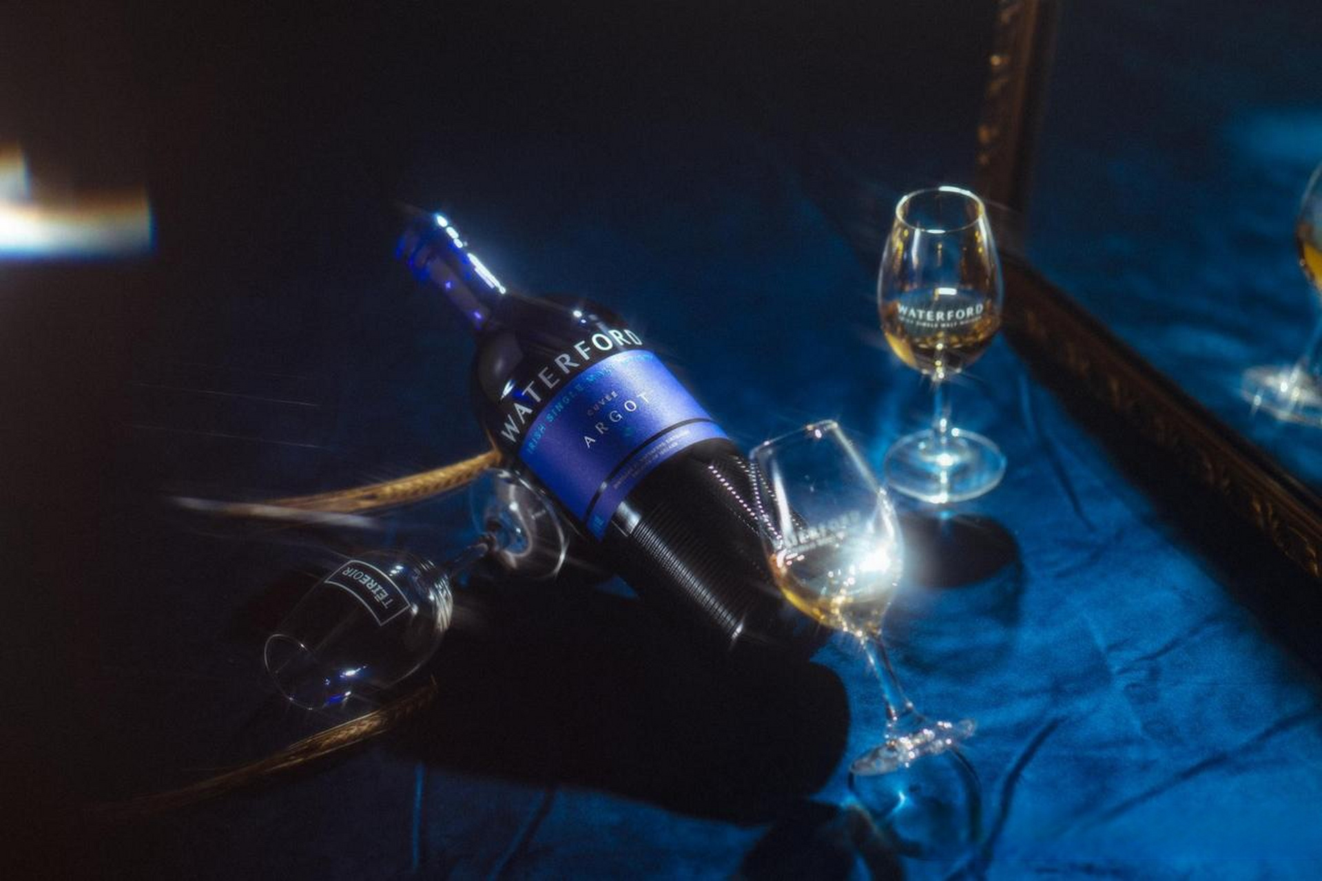 爱尔兰沃特福德推出特酿:隐语单一麦芽威士忌  世界风土概念先驱酒厂